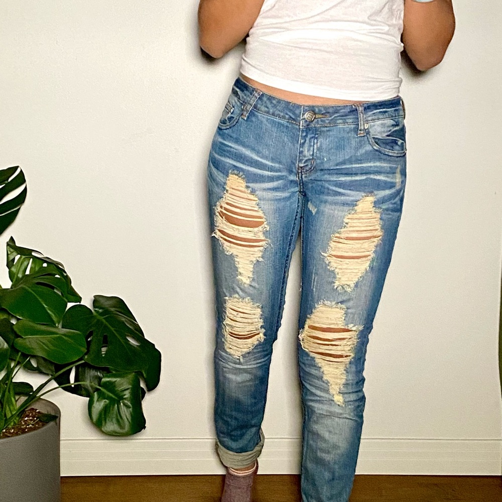 Costa Blanca Jeans
